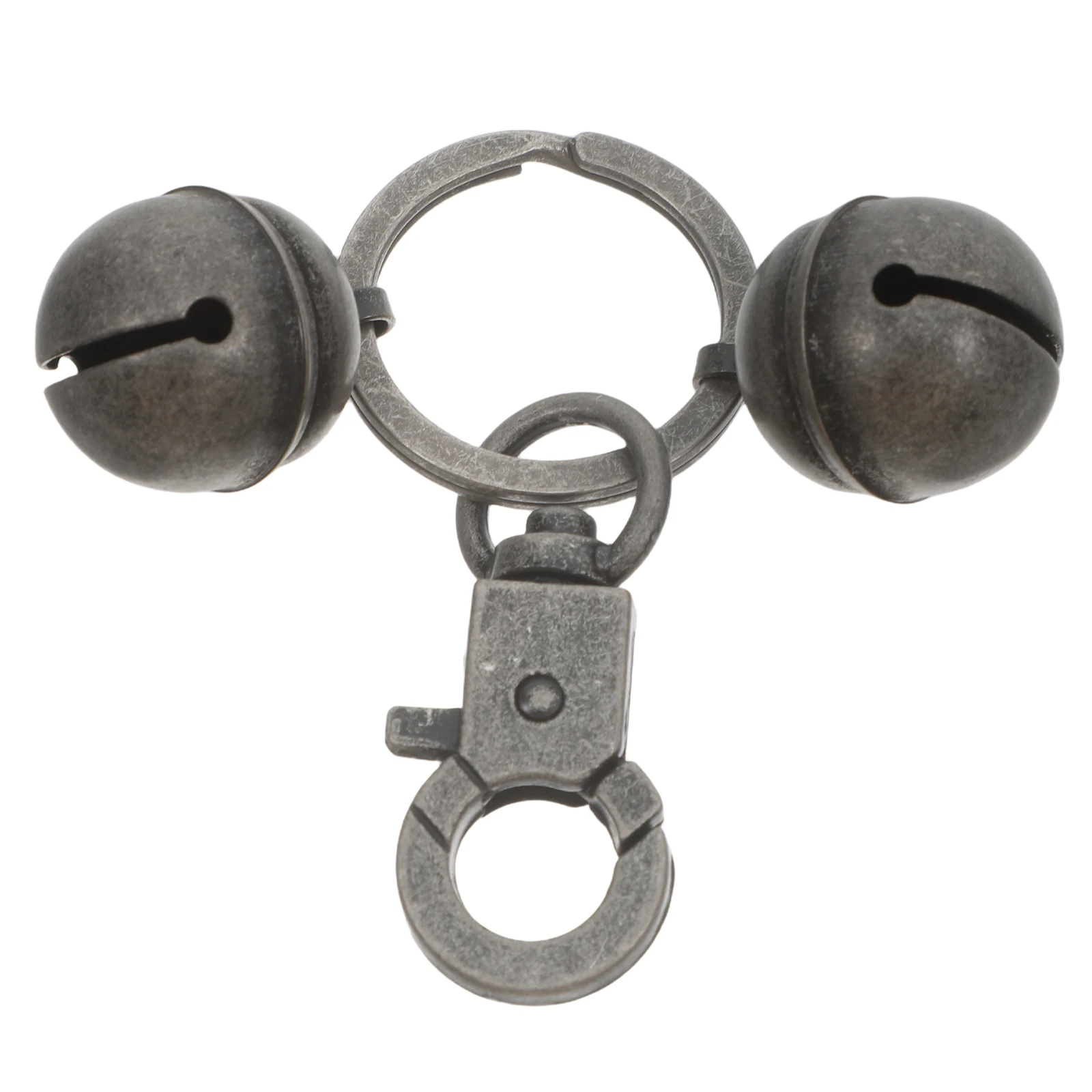 

Pet Bell Keychain Bells for Crafts Collar Cat Collars Brass Ornaments Wind Chime Pendant The