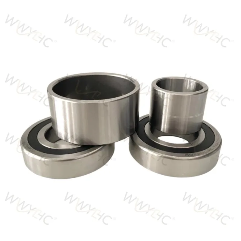 7207AC Back-To-Back Matched Spindle Bearing Suitable for No.4 Turret Milling Machine R8 NT30 Spindle Replacement Parts