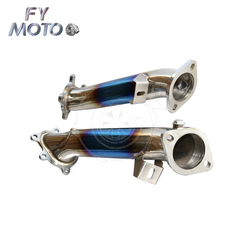 Exhaust Downpipe For GTR GT-R R35 2009+