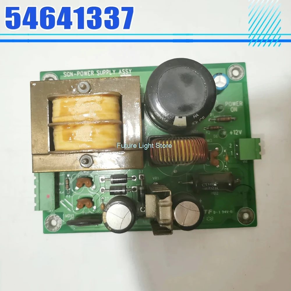 

SCN-POWER SUPPLY ASSY 54641337 Плата питания воздушного компрессора
