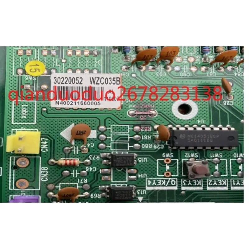 Applicable to Gree central air conditioning GMV multi-line computer board 30220052 main board CPU30220053