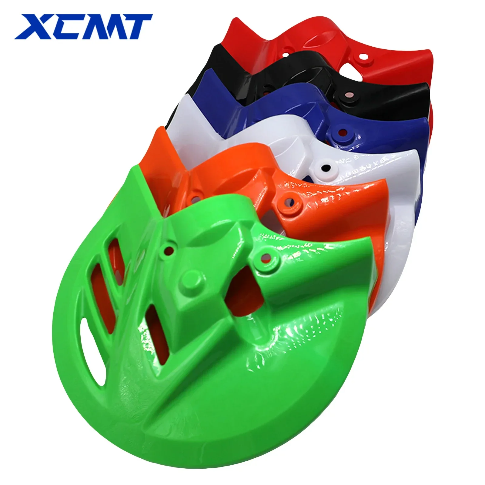 Motorcycle 270mm Front Brake Disc Protection Cover For Honda CRF 250R 450R 250RX Kayo T4 T6 250X 450L 450RWE 450RX 450X - view 3