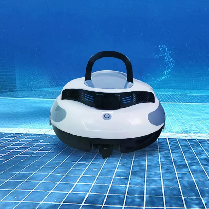Rechargeable Core Motor for Swimming Pool Cleaning Automatic Cordless 220V Electric Industrial DIY Grade Robot Vacuum Cleaner