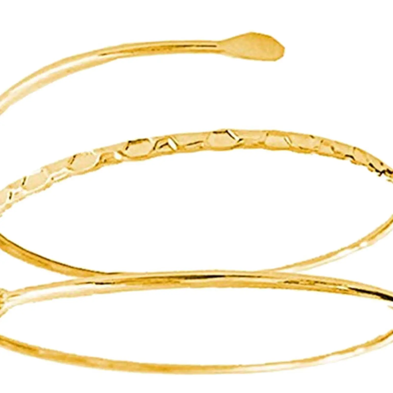 Iron Plated Cuff Bangles for Women Adjustable Armband Jewelry Set for Bridal Cosplay and Photo Shoots
