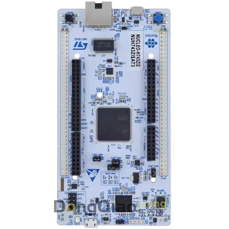 Original stock NUCLEO-H743ZI2 STM32H743ZIT6 MCU STM32 480MHZ second generation development board