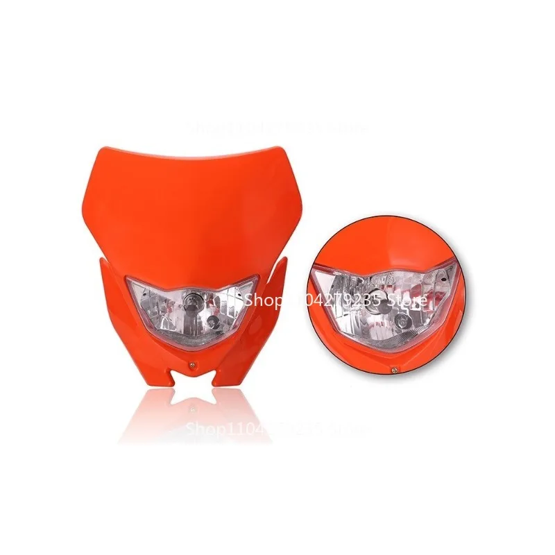 Suitable for Motorcycle Modification Accessories Front Headlights Headlight Fairing