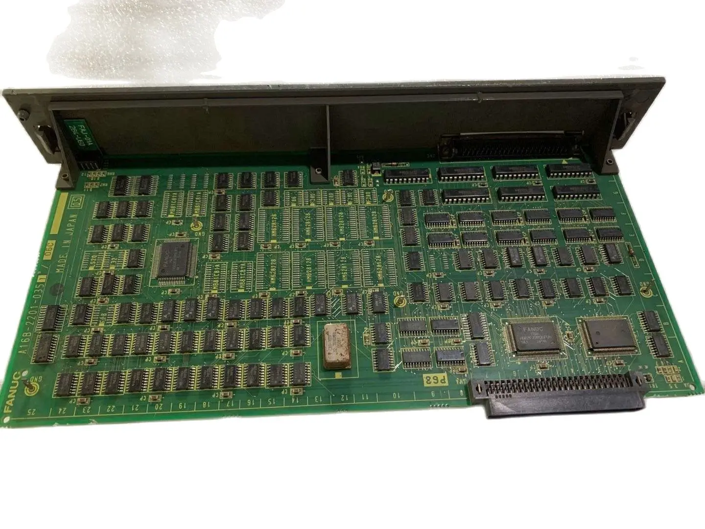 

A16B-2201-0351 Fanuc System CNC Circuit Board Test ok A16B 2201 0351