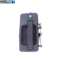 Manija de puerta Exterior para coche, pieza de carrocería de camión, compatible con Benz Zactros, Atego, Econic, Axor, MP2, MP3, 9417600459, 9417600559