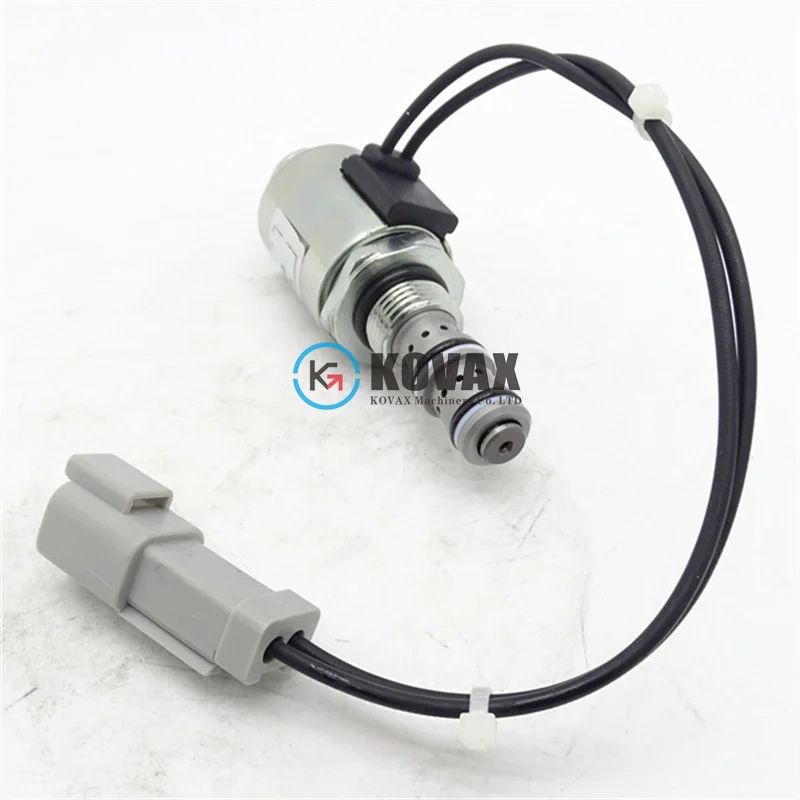 For 201-0950 24v Excavator Hydraulic Pump Solenoid Valve 924g 924gz 928g