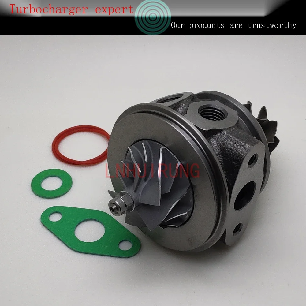 CHRA cartridge turbo TD02 49173-07621 49173-07615 49173-07610 8200526830 for Renault Clio III Twingo II 1.2 16V TCE 74 Kw 100 HP