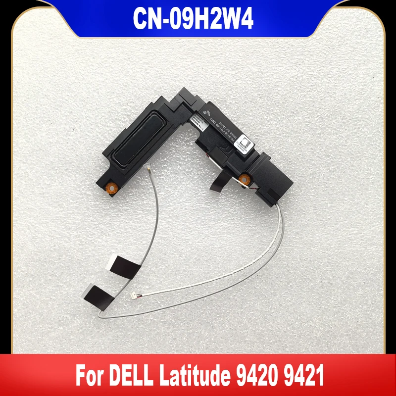 

09H2W4 New Original For DELL Latitude 9420 9421 Laptop Built-in Speaker 9H2W4 CN-09H2W4 Internal Speaker High Quality