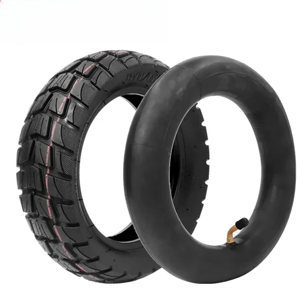 Image of 80/65-6 10x3 Zoll Offroad-Innen- und Außenreifen 255x80 Reifen für Scooter Speedual Grace 10, Zero 10X, Kugoo M4 Pro