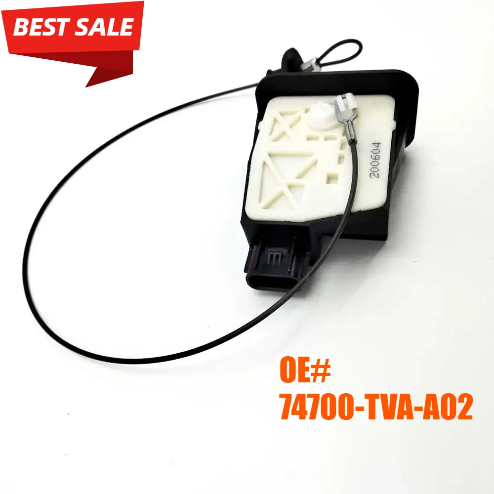 

New Fuel Lid Actuator Gas Door Assembly For 2018-2020 Honda Accord 74700-TVA-A02