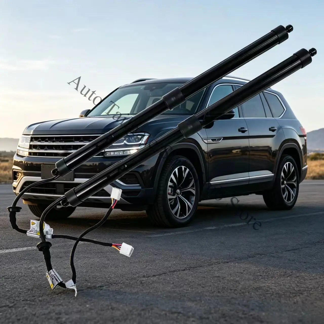 89A827851A 89A827851B 89A827851C Brand New Electric Tailgate Gas Strut for for Audi Q4 e-tron 2021-2024