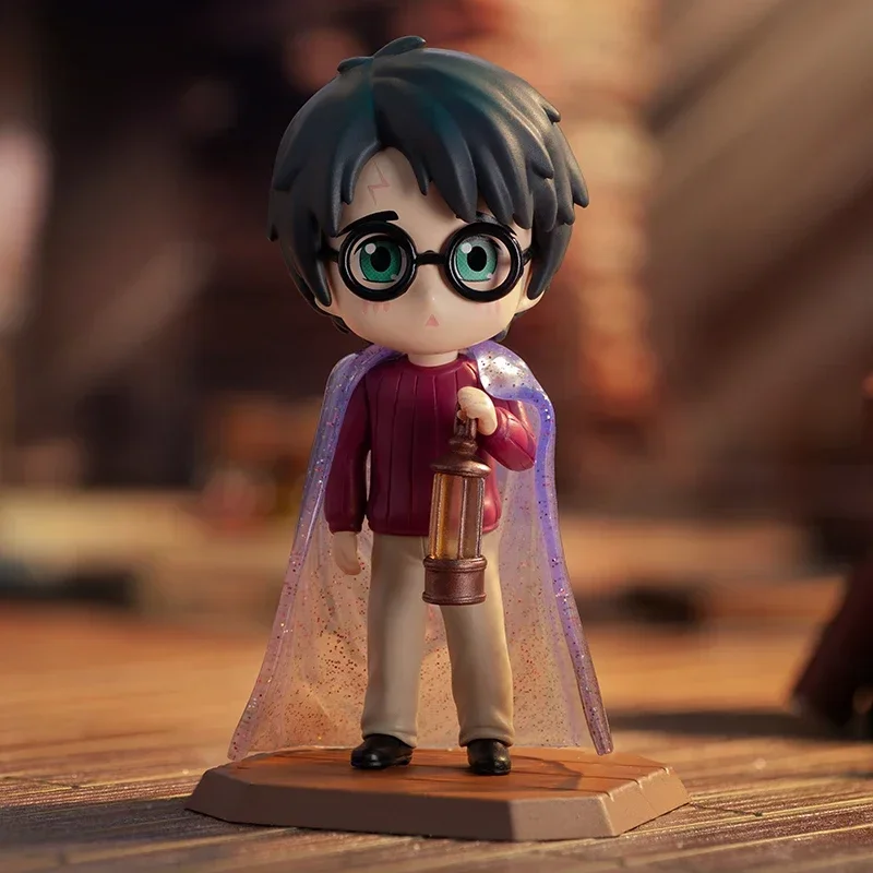 

Popmart Magic Stone Novel Blind Random Blind Box Mystery Box Caixa Sorpresa Girls Anime Figures Cute Model Birthday Gift