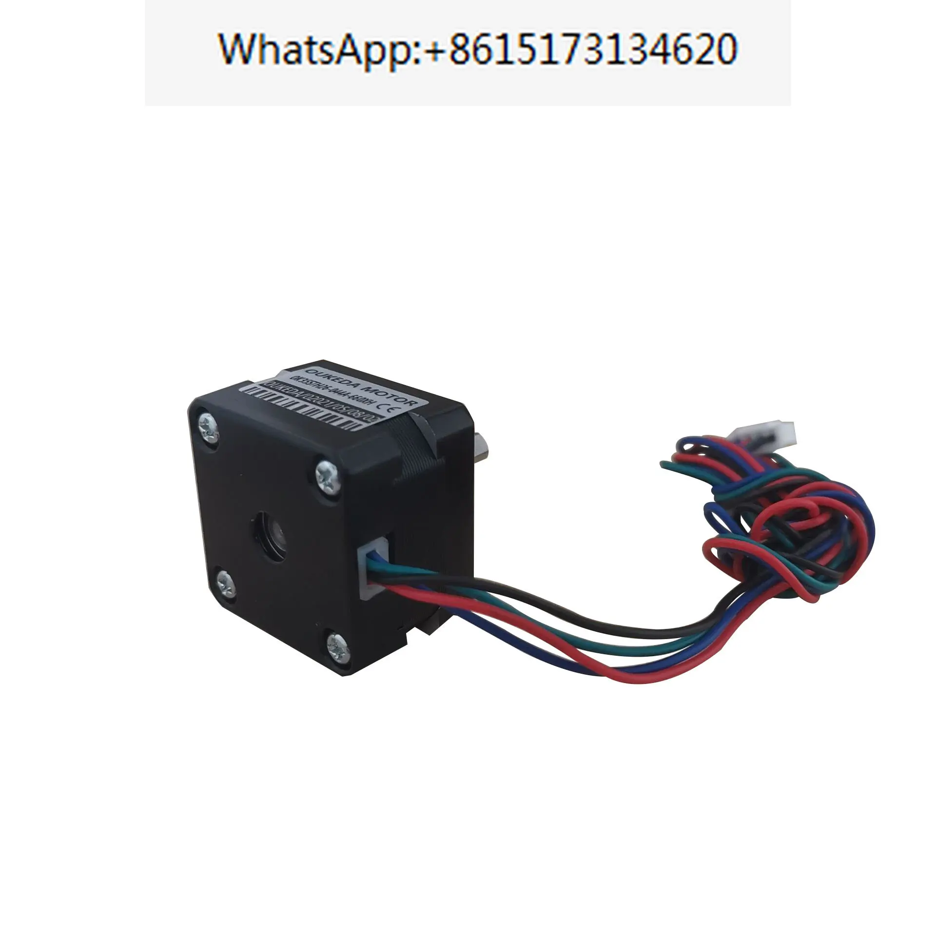 3pcs   35 stepper motor/body 26 0.4A 35BYG26 0.14Nm NEMA14 MOTOR 3D printer