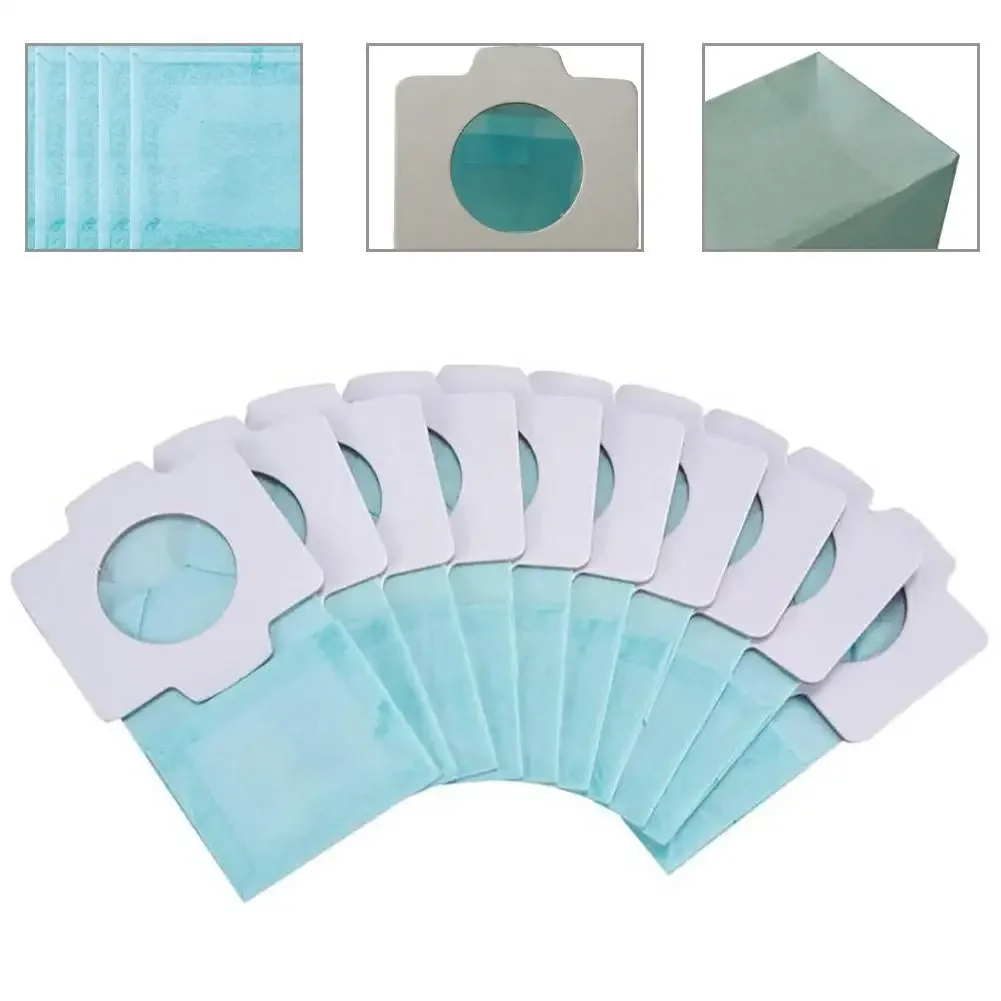 Dirt Container Dust Bags Paper Set Alternatives For BCL180ZW BCL140Z Part Replacement Vacuum Cleaner Accessory