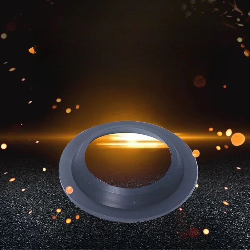10pcs J Type Straw Hat Dustproof Seals 10/16/20/25/30 Corrosion Resistance Sealing Ring Piston Rod Rubber Sealing Ring Gasket