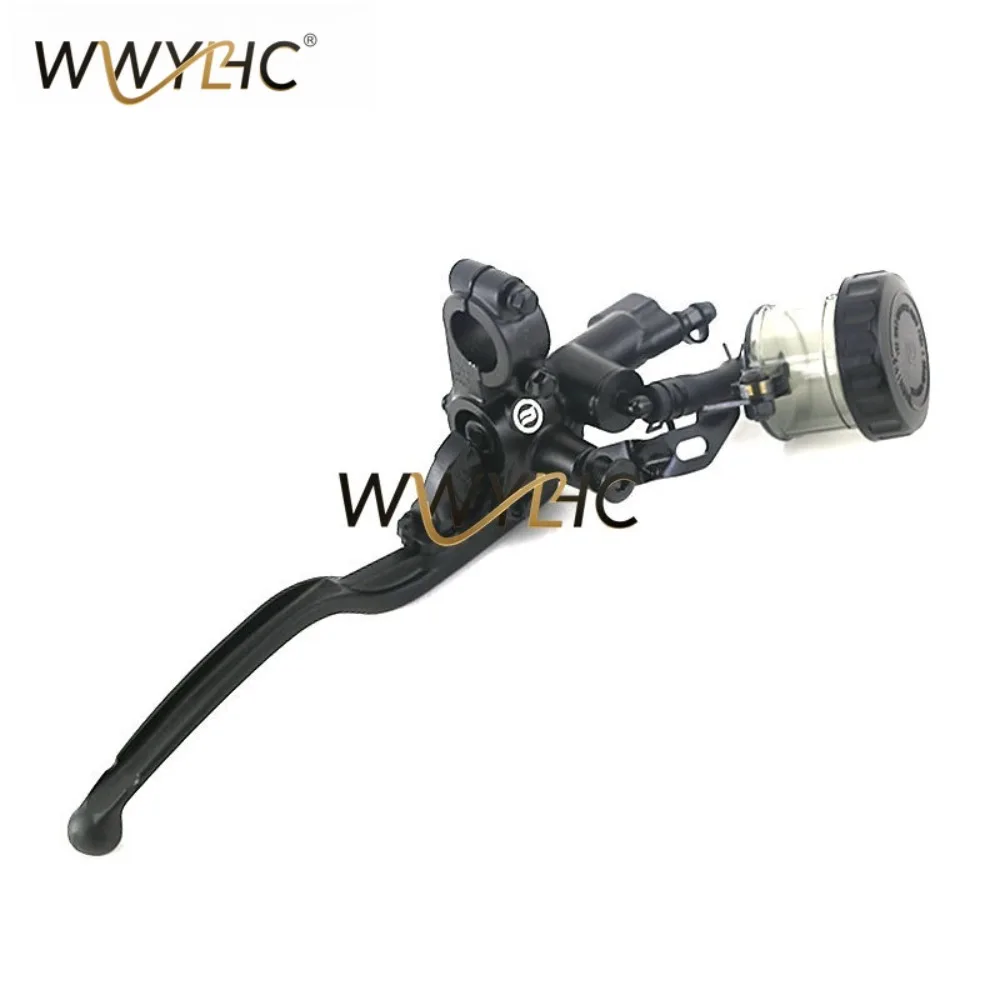 Motorcycle Accessories Chunfeng 450SR Handbrake Main Pump CF400-6 Front Brake Upper Pump Brake Upper Pump