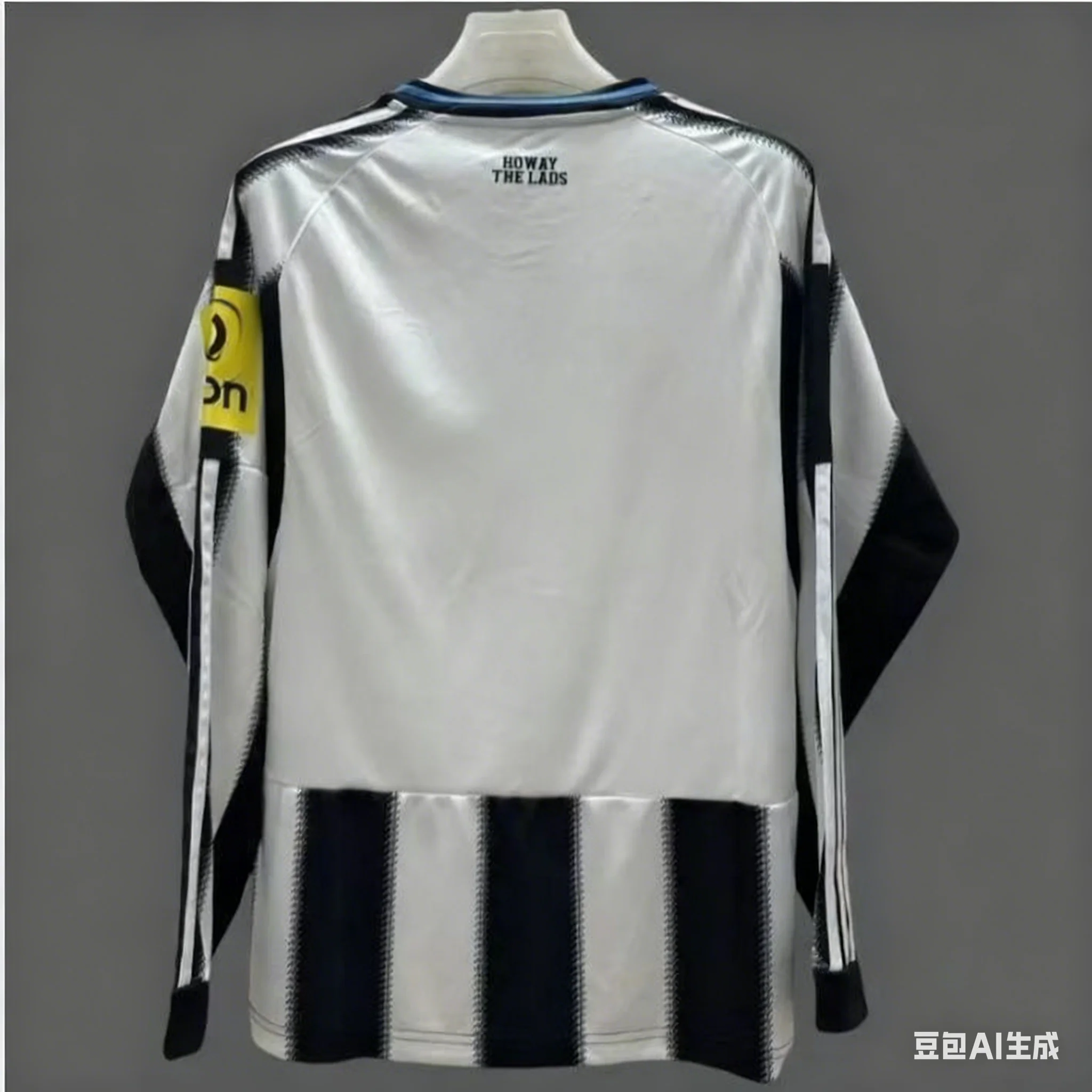 25/26 كلاسيكي لكرة القدم الرياضية بأكمام طويلة ثلاثية الأبعاد مطبوعة تنفس التجفيف السريع بدلة تدريب كرة القدم للرجال والنساء تي شيرت كامل