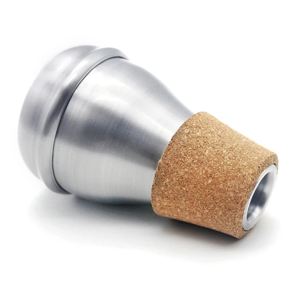 

Trumpet Mute Professional Accessory Mini Muffler Accessories Music Instrument Device Wooden