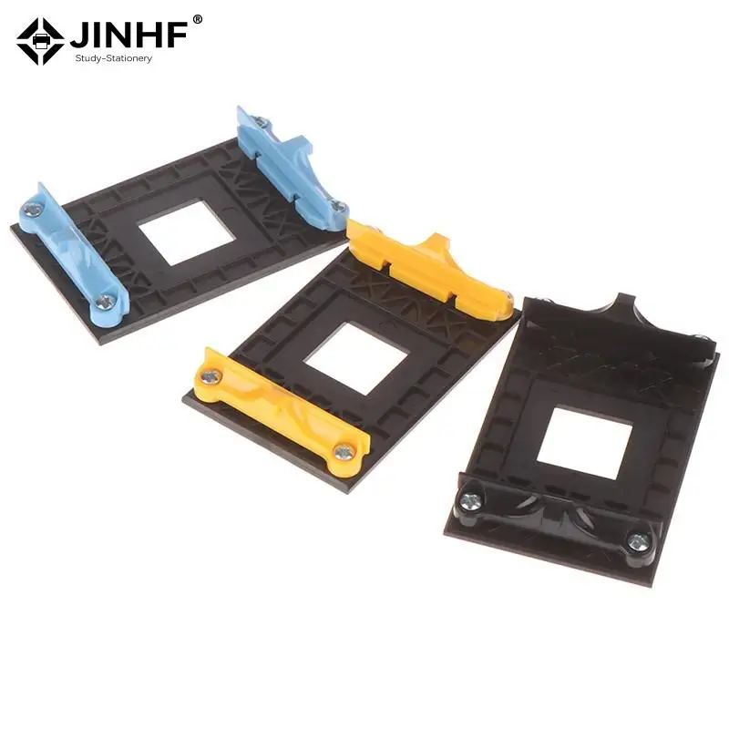 1set AM4 CPU Cooler Bracket, Radiator And Fan Cooler Mount On Motherboard For AM4 Only