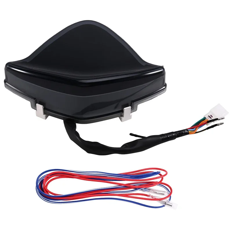 QM-Motorcycle LED Electronic Instrument Speedometer For YAMAHA EG0 S SOUL