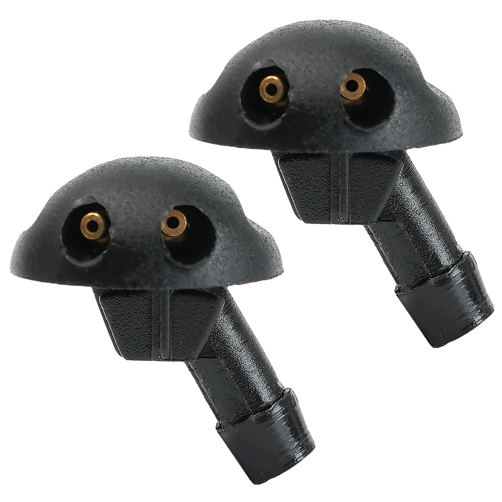 Buses de pulvérisation d'eau pour lave-glace avant, Jet de pulvérisation pour Renault Dacia Megane Scenic Logan Duster Sandero MK1 OE # 7700846456