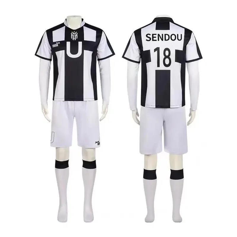 أزرق قفل مانجا تأثيري زي مع شعر مستعار ، نيكو بارو ، أيكو ، سنوفي ، لورنزو أريو ، روز نت ، زي كرة قدم ، هالوين ،