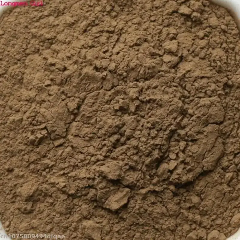 100% High Qualiity He Shou Wu Powder Black Bean Polygonum Multiflorum Root For Relaxation Skin Beauty Hair Homemade Soap