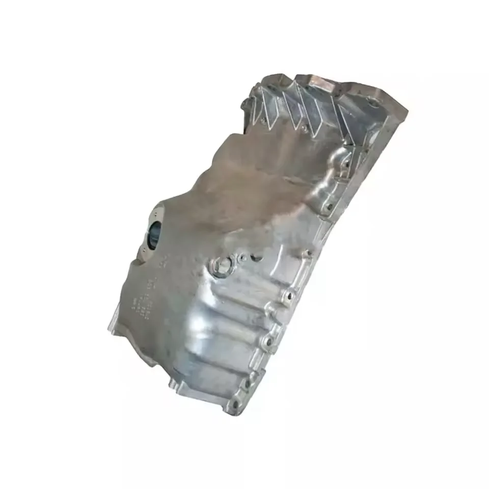 OE 11138580122 High Quality Auto Engine Parts Aluminium Engine Oil Pan Oil Pan Sump for BM W 2 3 4 5 7 Series Z4