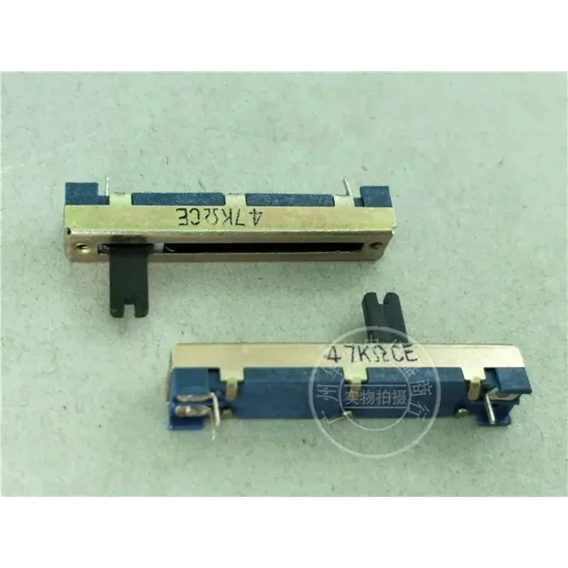 . A comprimento da alça 47K tem 10MM