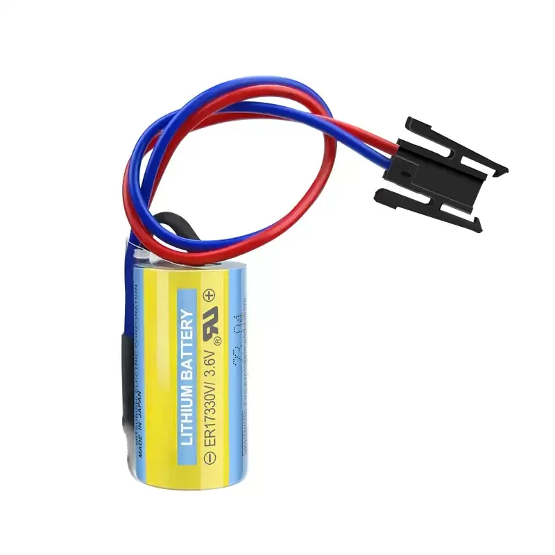 New For ER17330V 3.6V A6BAT MR-BAT PLC