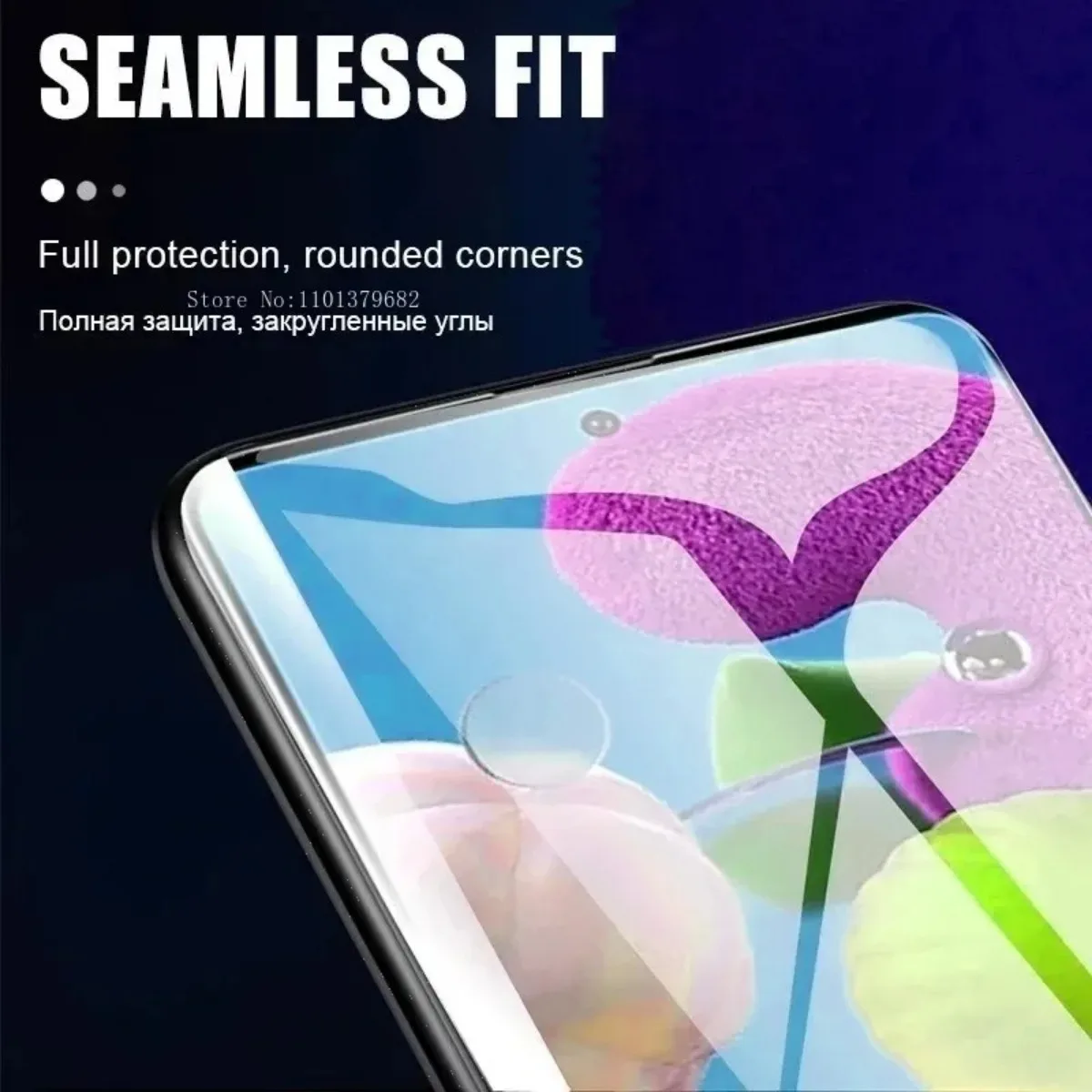 4Pcs Hydrogel Film For Redmi Note 13 Pro plus Note 13 12 11 10 9 Pro 5G Screen Protector For Redmi 13C 4G 13R 5G HD Front Film