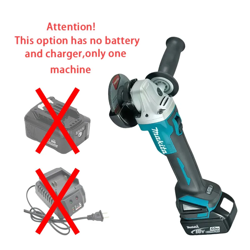 Makita DTD173/DGA404 18V Borstelloze Akkuschroevendraaier Slagmoersleutel Boormachine Set 2026