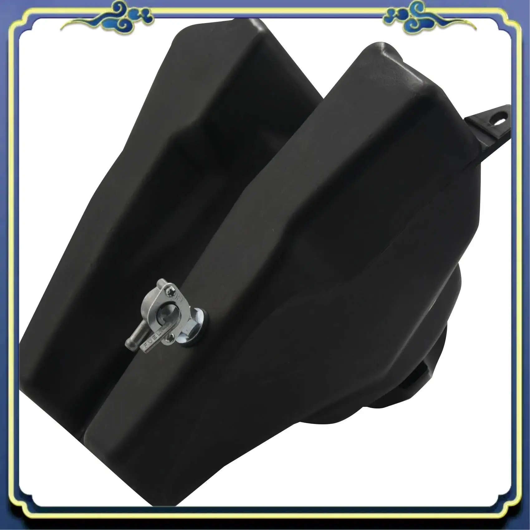 

AU16-Motorcycle Dirt Pit Bike Gas Fuel Tank Cap For Honda Crf50 Xr50 50/70/110/125 Cc
