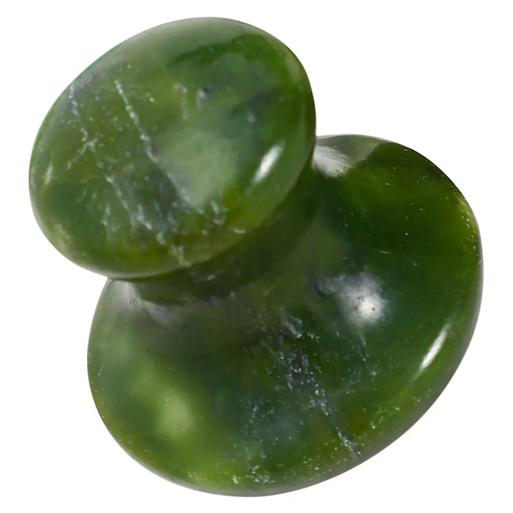 

Массажер для лица Gua Sha Stone в форме гриба, эргономичный дизайн, многофункциональный инструмент для массажа лица, шеи и тела, способствует жизненную силу