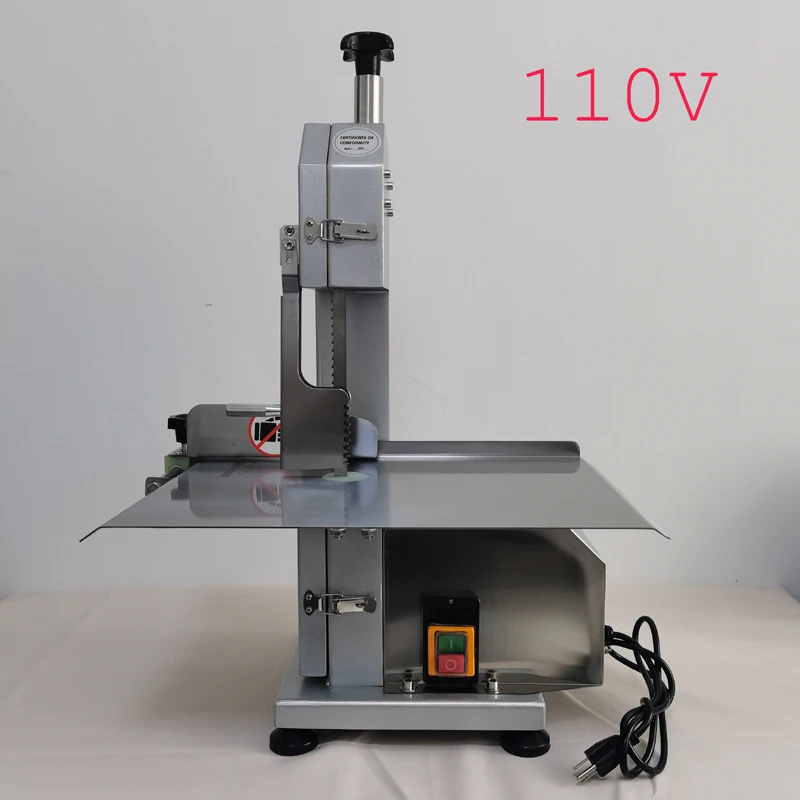 

Commercial Cutting Saw For Frozen Pork Rib Trotter Beef Steak And Various Animal Raw Cutting Processing In Butcher
