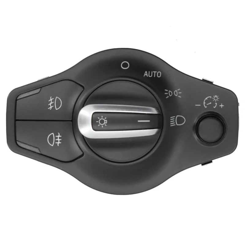 

Headlight Control Switch 8K0941531AS Replacement Accessory Fit For A4 A5 S4 S5 Q5