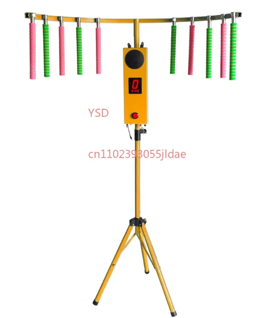 

Hand Speed Challenge Game Props for Outdoor Night Markets, a Great Tool for Setting up Stalls.