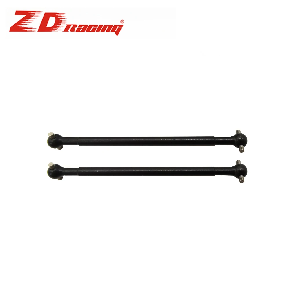 ZD Racing 1/10 DBX-10 DBX 10 4WD Brushless RTR Desert ROCKET Truck Metal Rear Transverse Drive Shaft transmission shaft 7191