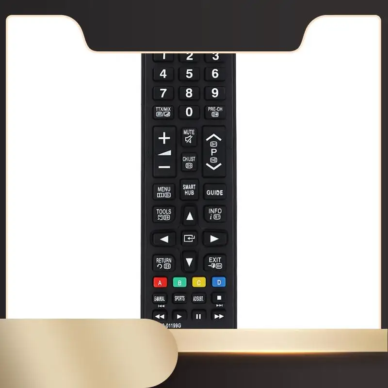 

BN59-01199G Замена пульта дистанционного управления для беспроводного телевизора для BN5901199G/BN59-01199G Smart TV-N36R