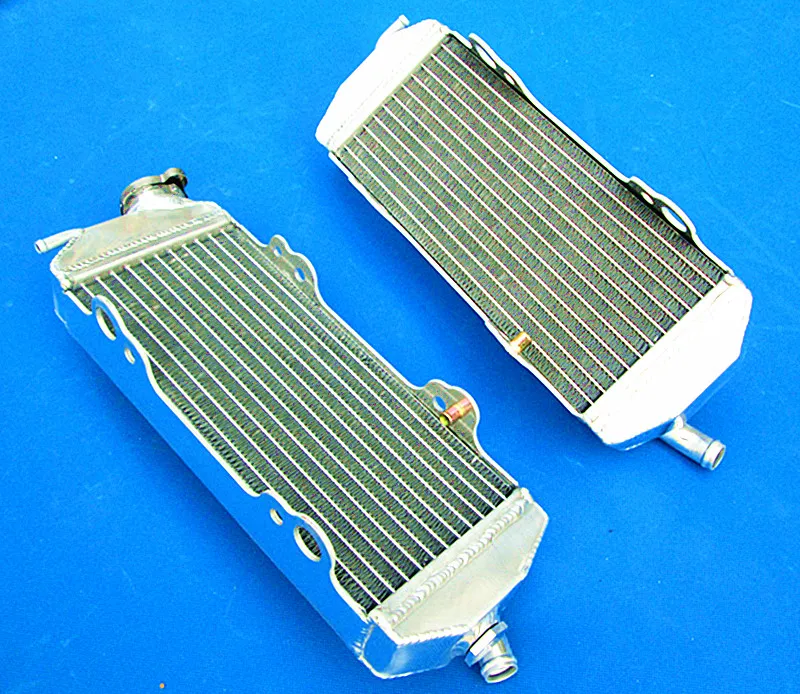 Aluminum Radiator For 2001 2002 400 520 540 SXC EXC MXC SX / 2002 250 EXC