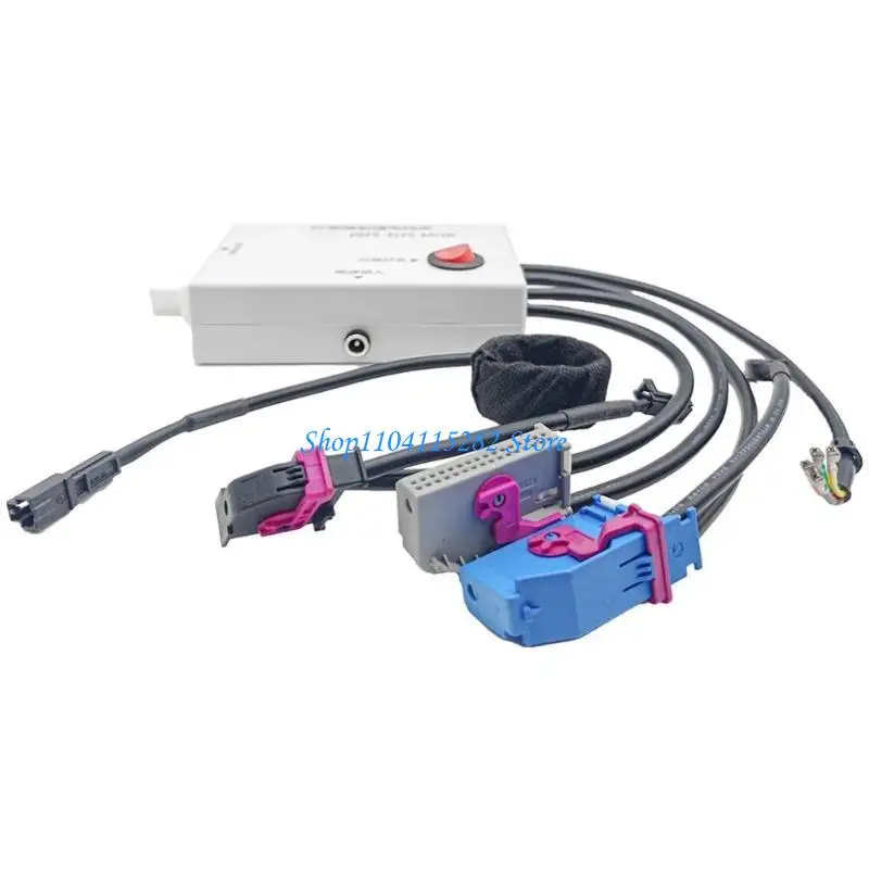 Multifunctional Car Gauges Boot Up Tester Professional Dashboard Wiring Test for Quick Fault Detection & Repair Solution