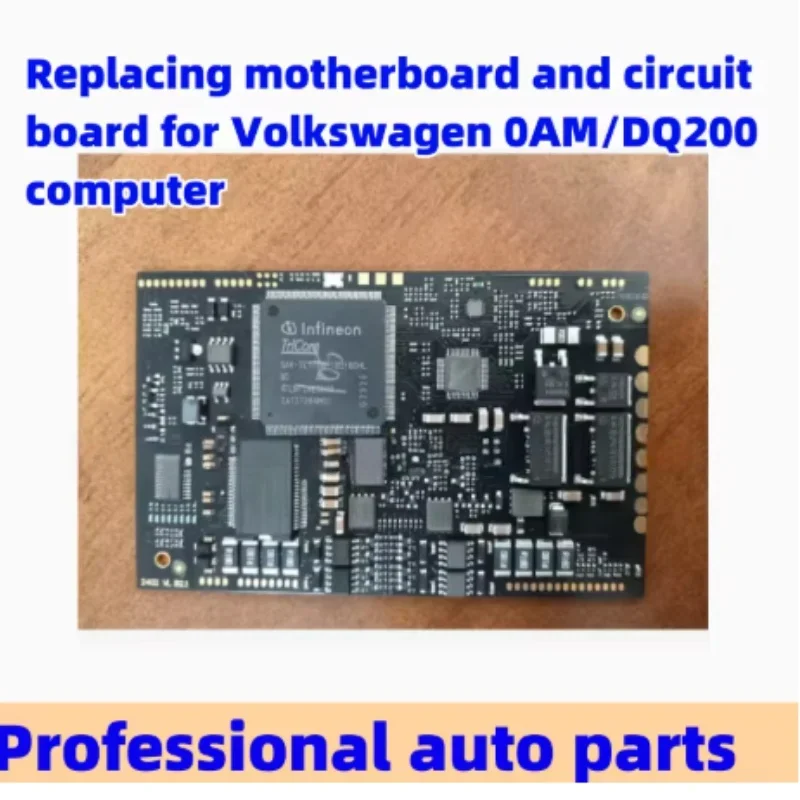 

0AM OAM для Volkswagen 0AM/DQ200 новая компьютерная версия материнской платы, DQ200 DSG7 0AM927769D TCU TCM чип и печатная плата