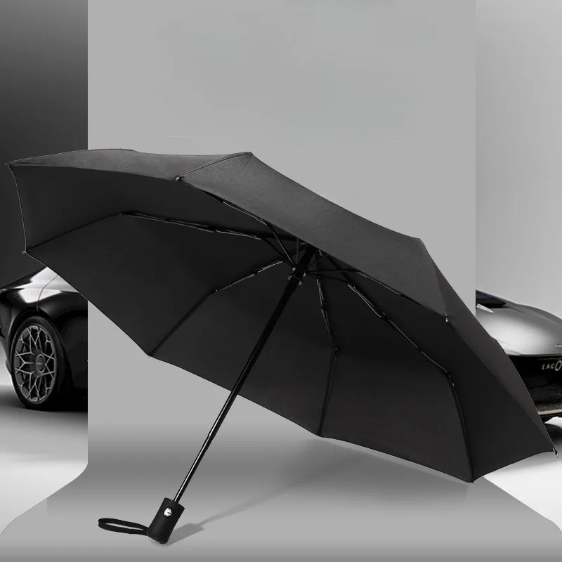 For Bentley BMW Mercedes-Benz Rolls-Royce and Other Luxury Cars Fully Automatic Business Gift Advertising Umbrella