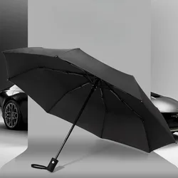 For Bentley BMW Mercedes-Benz Rolls-Royce and Other Luxury Cars Fully Automatic Business Gift Advertising Umbrella