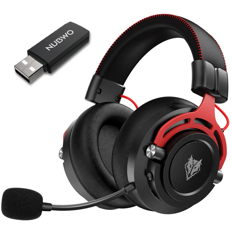 

2025 New Hot Selling G03 Wireless Gaming Earphones Head Mounted Noise Cancelling Earphones Stereo 2.4g Bluetooth Holiday Giff