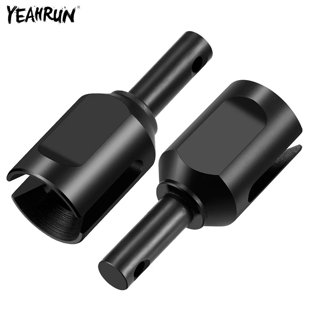 YEAHRUN Metal Extended Drive Cup CVD +1.5mm / 2mm For 1/7 A-RRMA Typhon MOJAVE V2 FELONY 6S RC Car Upgrade Parts