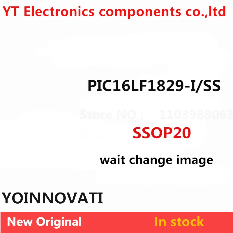 

PIC16LF1829-I/SS SSOP20 USB gadgets